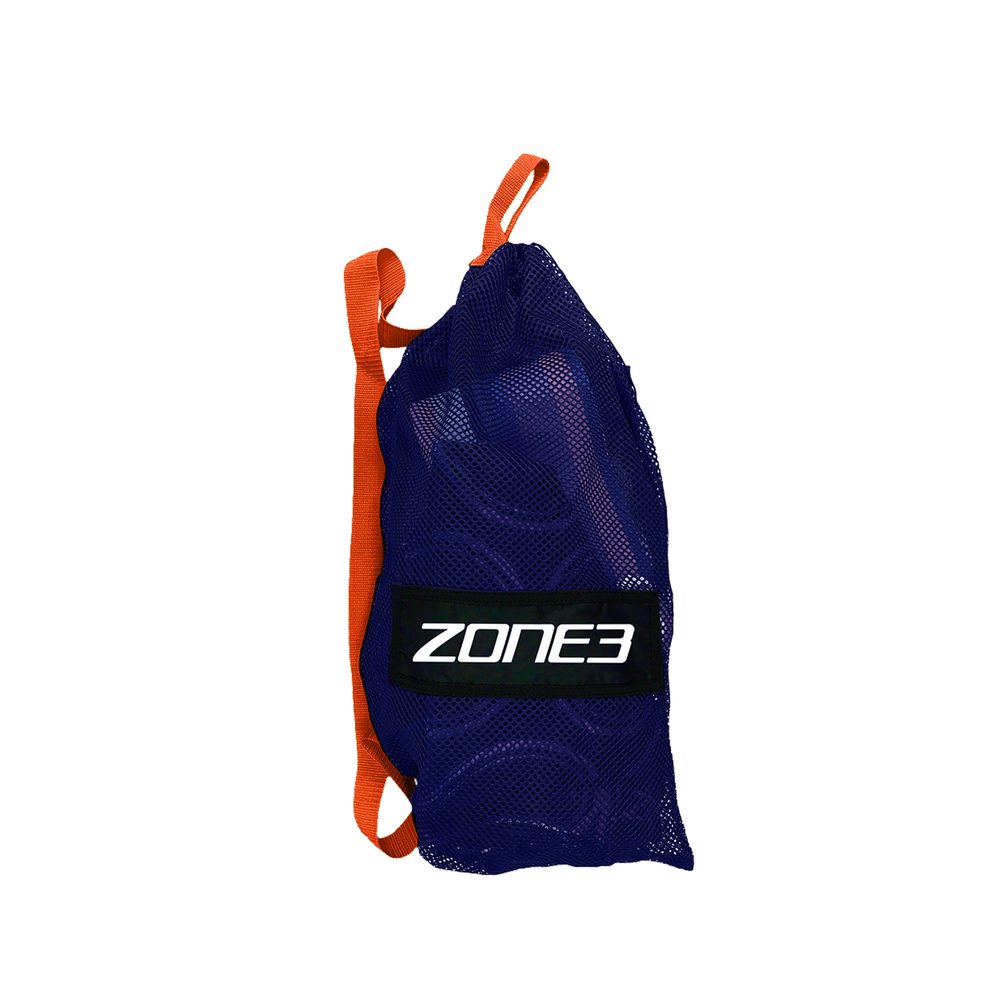 Große Mesh-Trainingstasche / Tasche für Schwimmtrainingshilfen – ZONE3  Europe