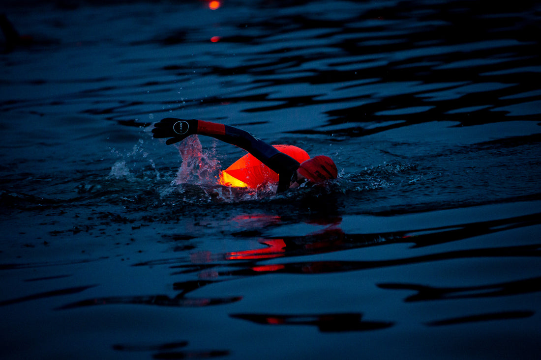 Deep Dive Into Cold Water Swimming
