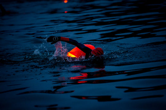 Deep Dive Into Cold Water Swimming