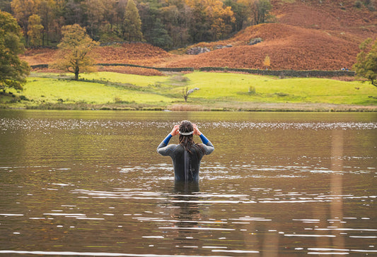 The many benefits of cold water swimming 