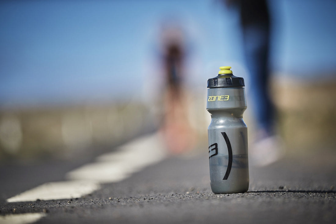 A Guide to Staying Hydrated During your Triathlon