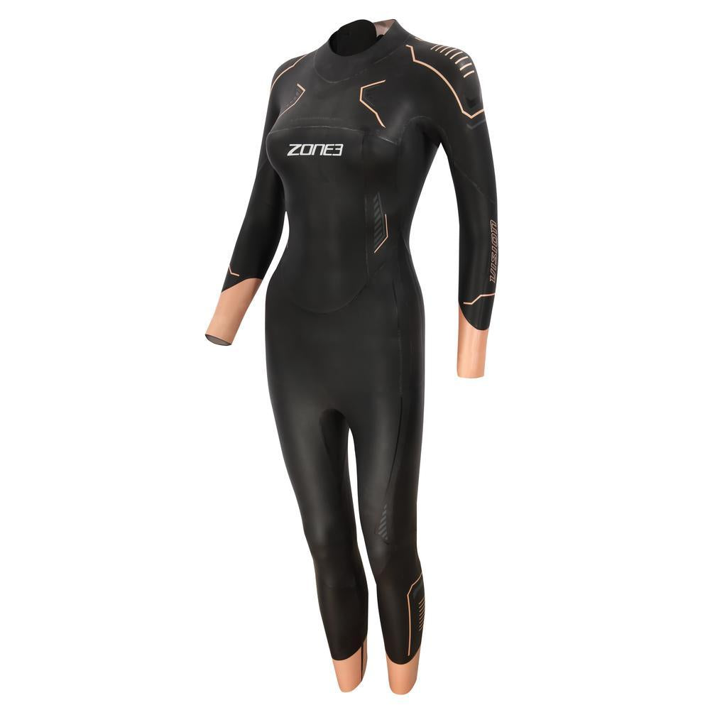 Vision Wetsuit – ZONE3 Europe