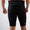 Men's RX3 Medical Grade Compression Shorts back leg