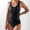 Neoprene Women's Swim costume body