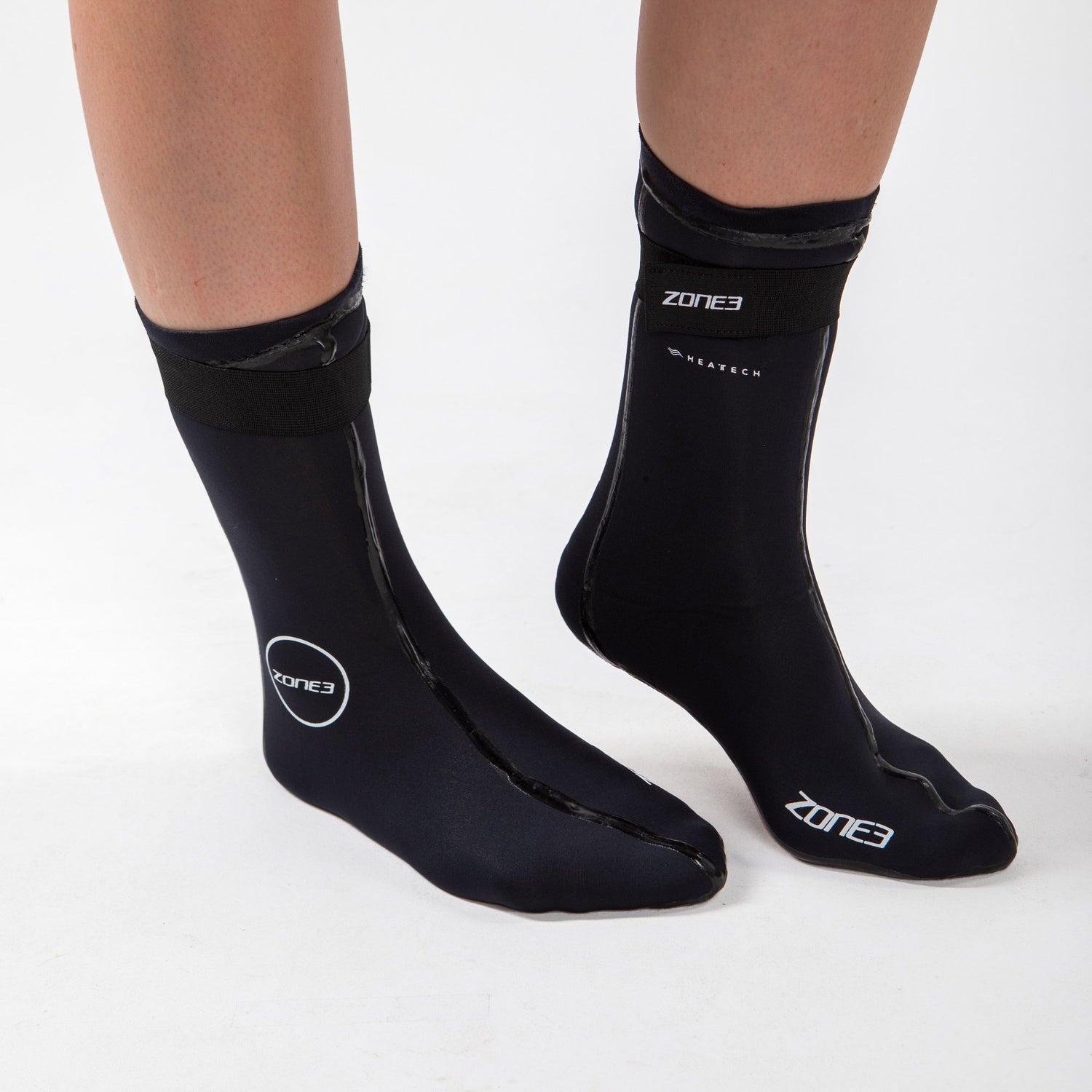 Neoprene Heat-Tech Warmth Swim Socks – ZONE3 Europe