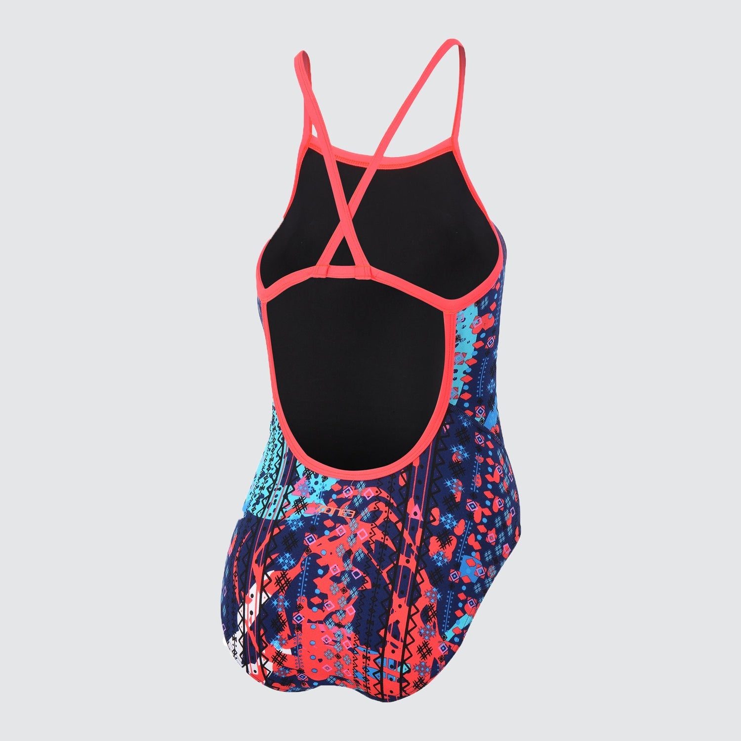 TYR - Maillot de bain de natation femme une piece Sandblasted cutoutfit -  Maillot de bain de natation