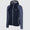 Men's Hybrid Puffa Quilted Jacket