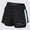 Women's RX3 Medical Grade Compression 2-in-1 Shorts back